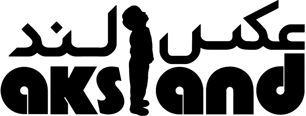 عکسلند شاپ لوگو